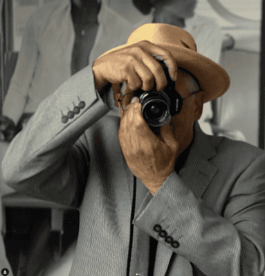 Frank Stewart, Photographer